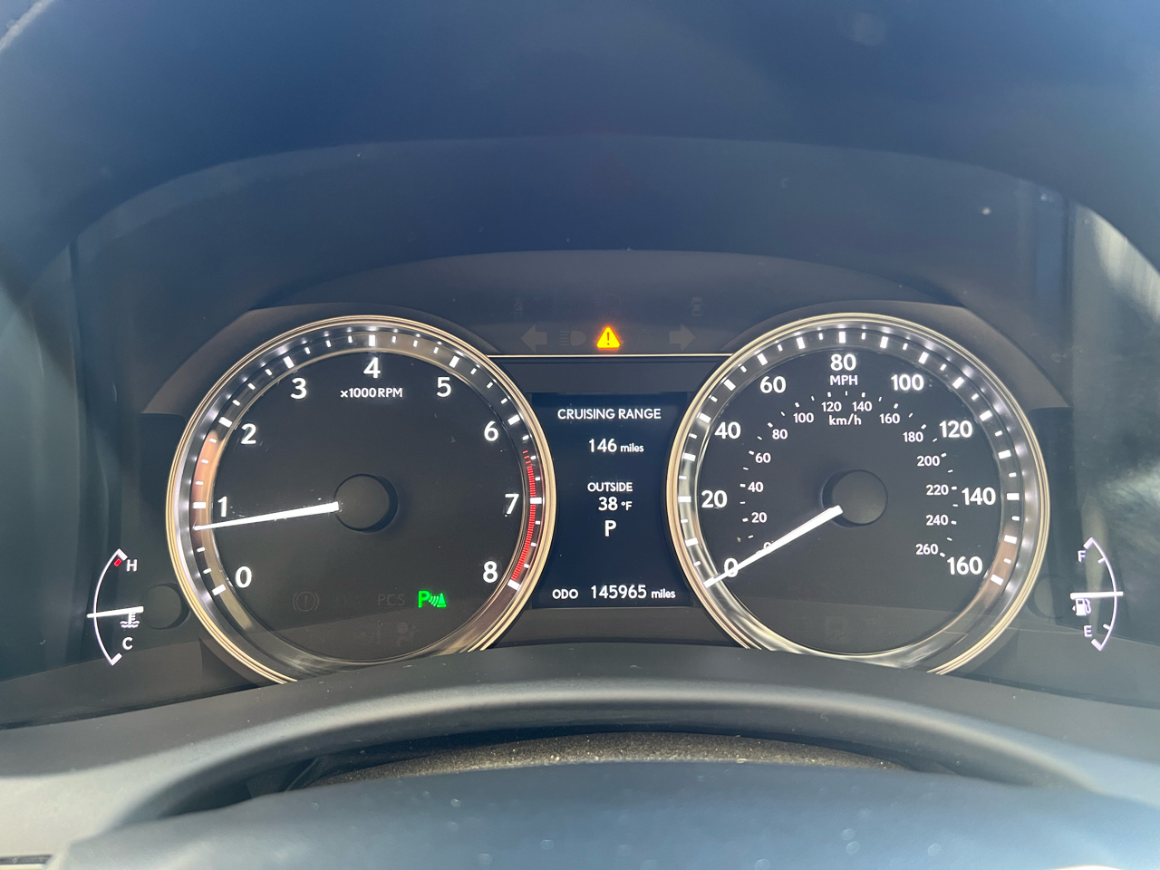 Lexus GS 350 RWD 2013