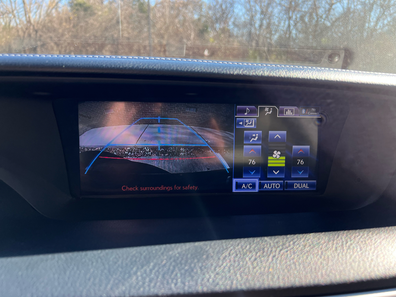 Lexus GS 350 RWD 2013