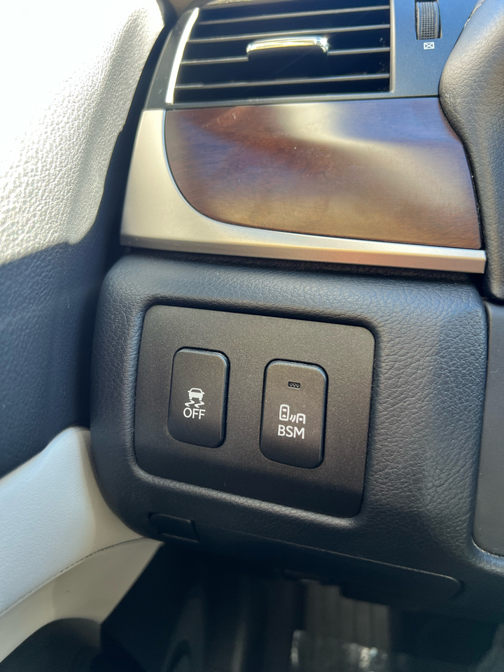 Lexus GS 350 RWD 2013