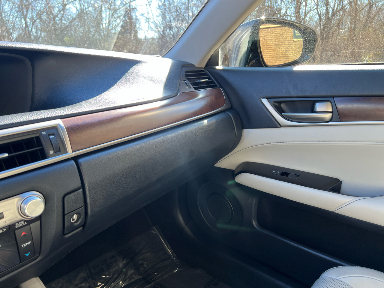 Lexus GS 350 RWD 2013