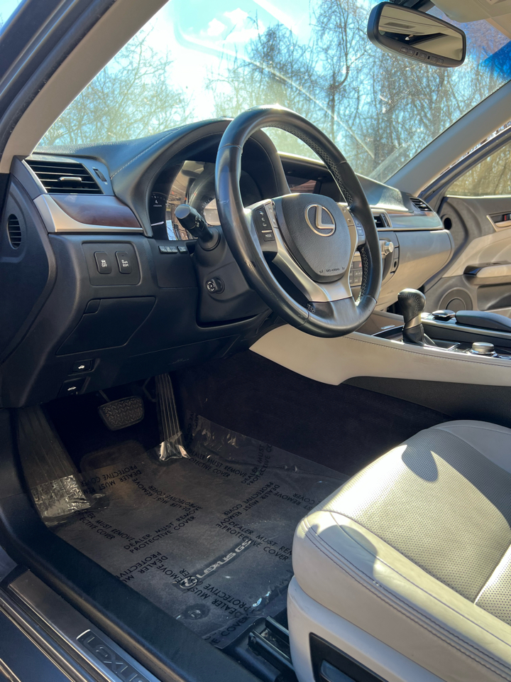 Lexus GS 350 RWD 2013