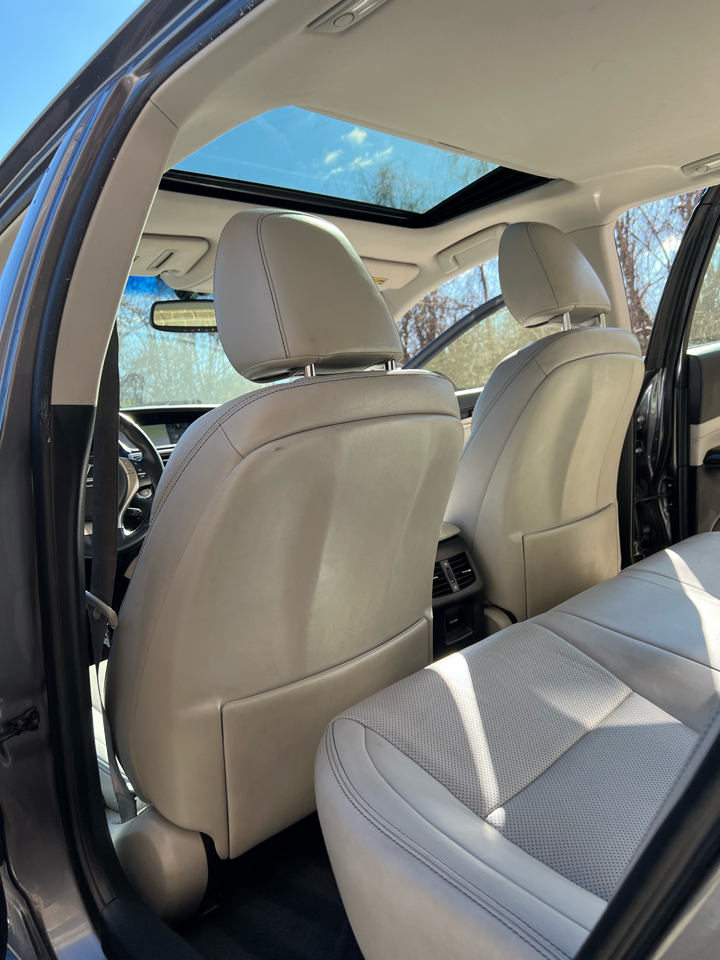 Lexus GS 350 RWD 2013