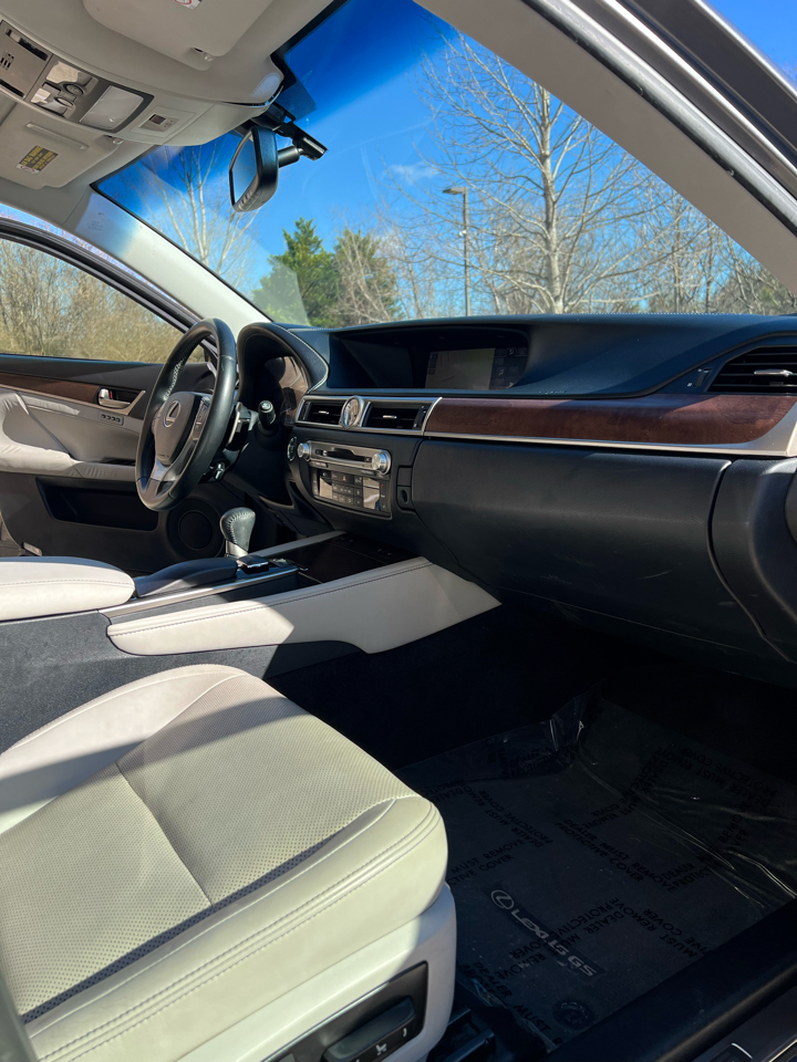 Lexus GS 350 RWD 2013