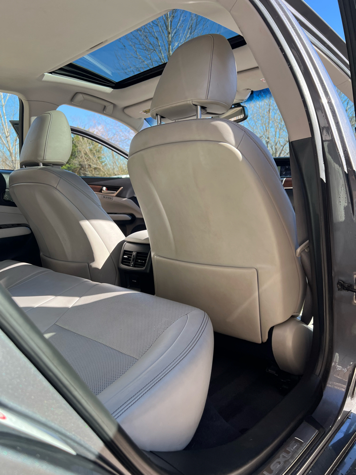 Lexus GS 350 RWD 2013