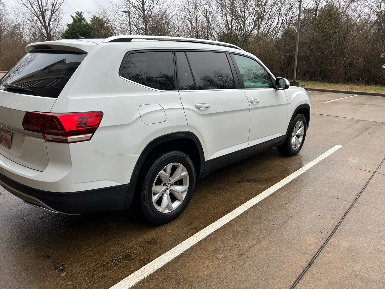 Volkswagen Atlas V6 Launch Edition 2018