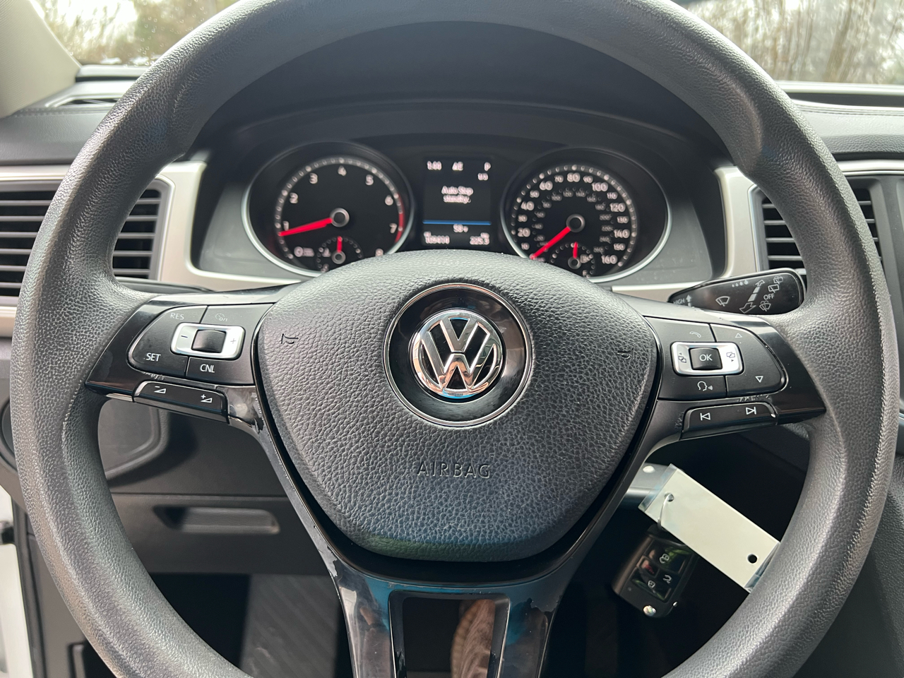 Volkswagen Atlas V6 Launch Edition 2018