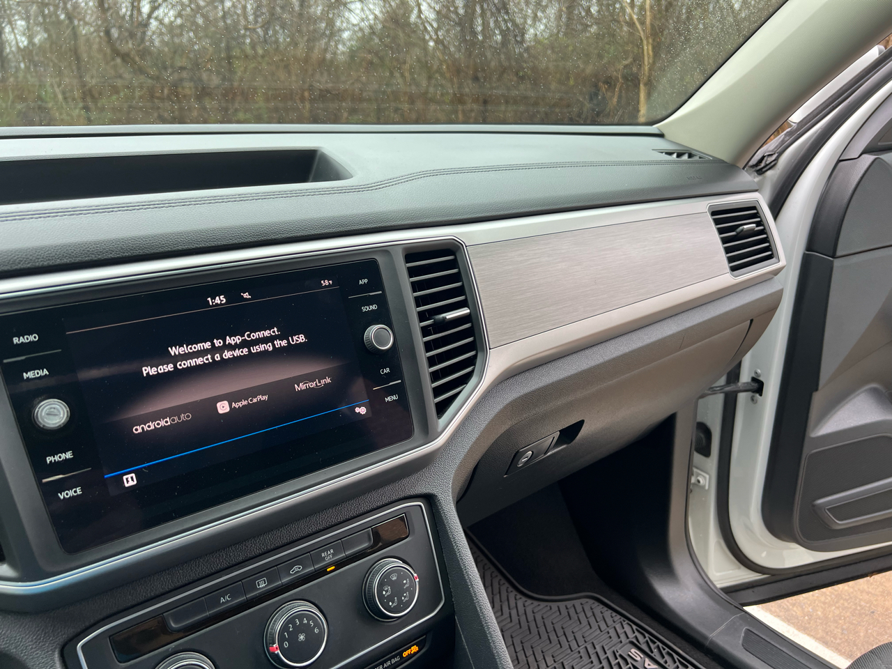 Volkswagen Atlas V6 Launch Edition 2018