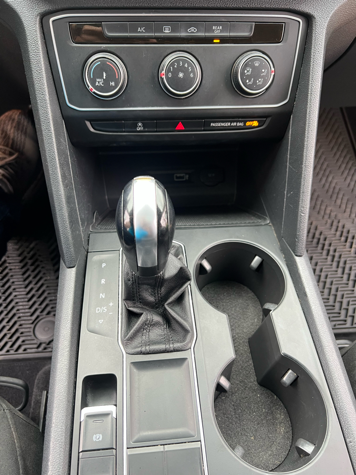 Volkswagen Atlas V6 Launch Edition 2018