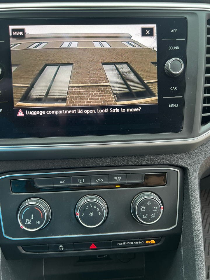 Volkswagen Atlas V6 Launch Edition 2018