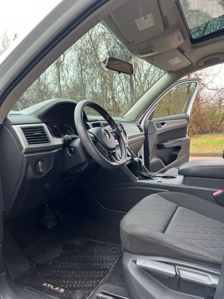 Volkswagen Atlas V6 Launch Edition 2018