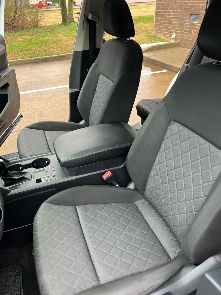 Volkswagen Atlas V6 Launch Edition 2018