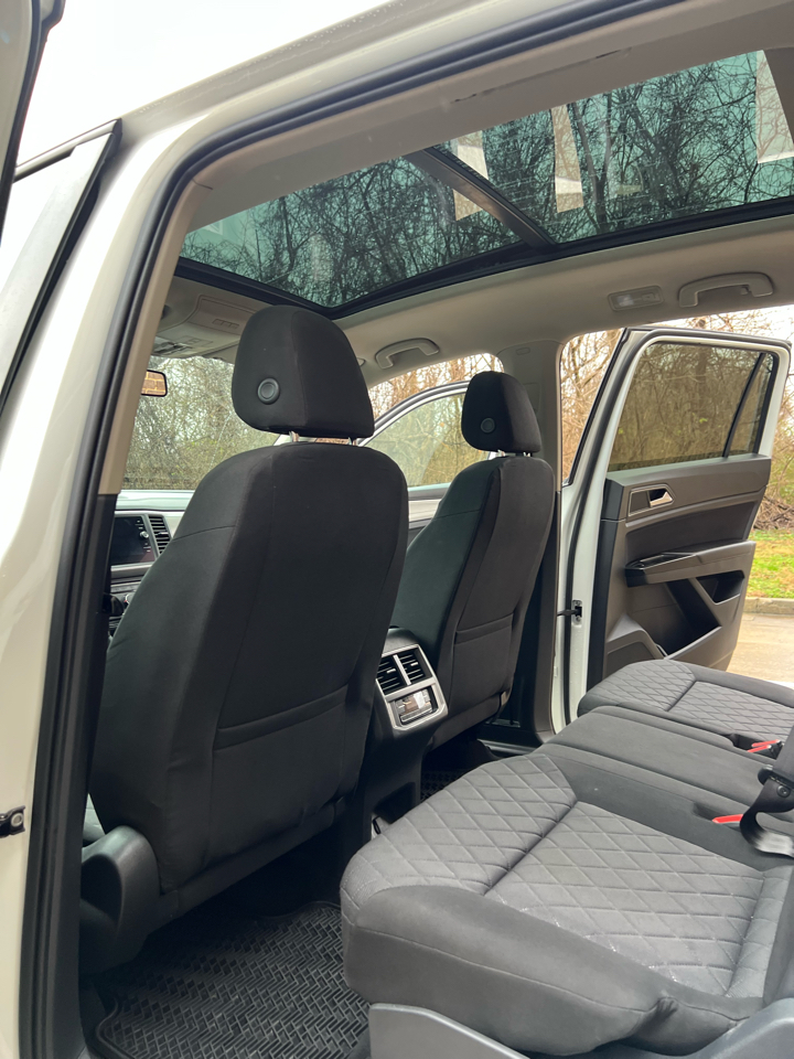 Volkswagen Atlas V6 Launch Edition 2018