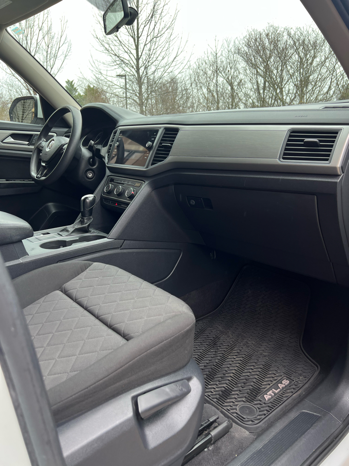 Volkswagen Atlas V6 Launch Edition 2018