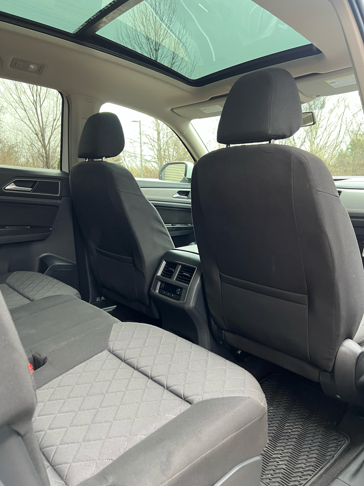 Volkswagen Atlas V6 Launch Edition 2018