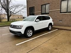 2018 Volkswagen Atlas 