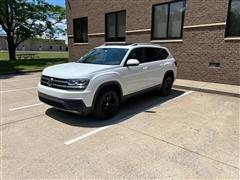 2018 Volkswagen Atlas 