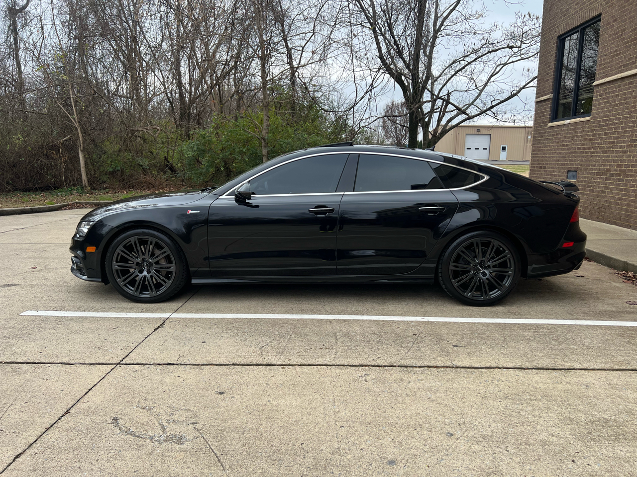 Audi A7 3.0T Premium quattro 2015
