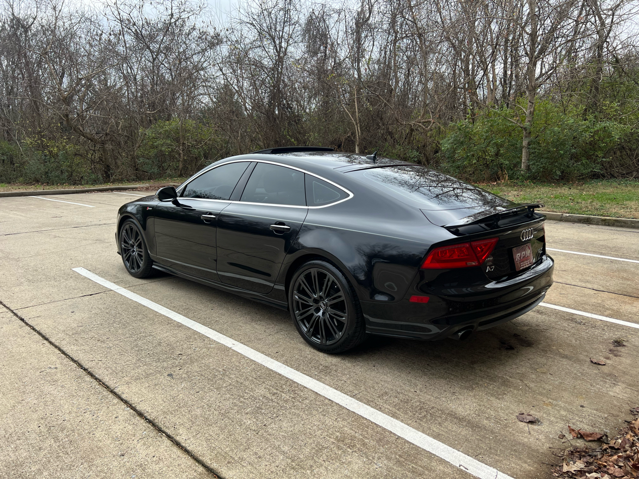 Audi A7 3.0T Premium quattro 2015