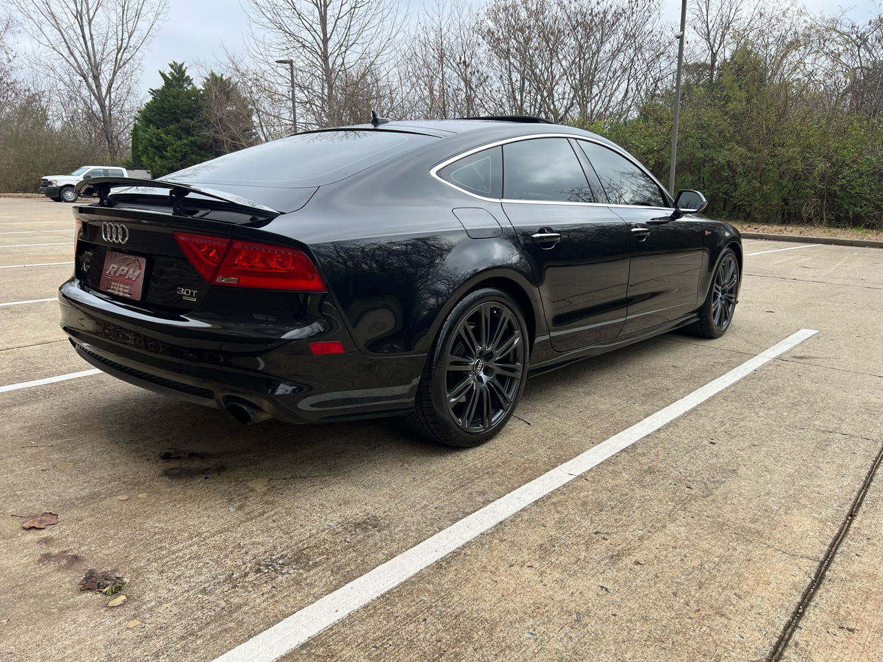 Audi A7 3.0T Premium quattro 2015