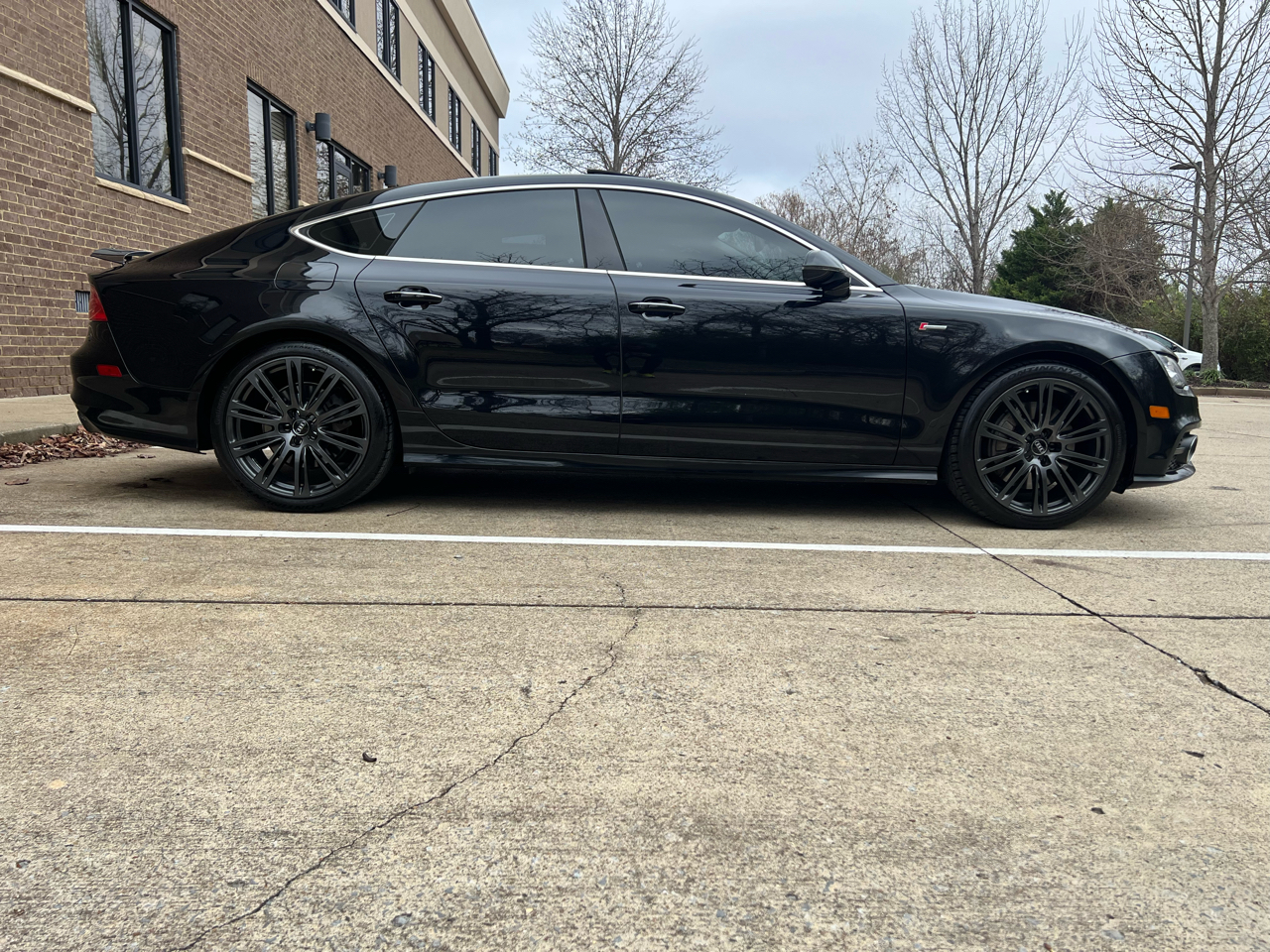 Audi A7 3.0T Premium quattro 2015