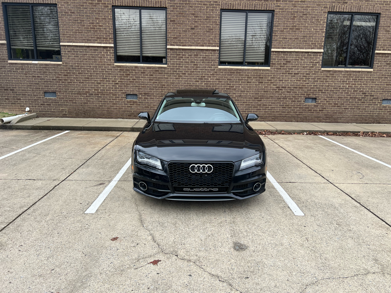 Audi A7 3.0T Premium quattro 2015
