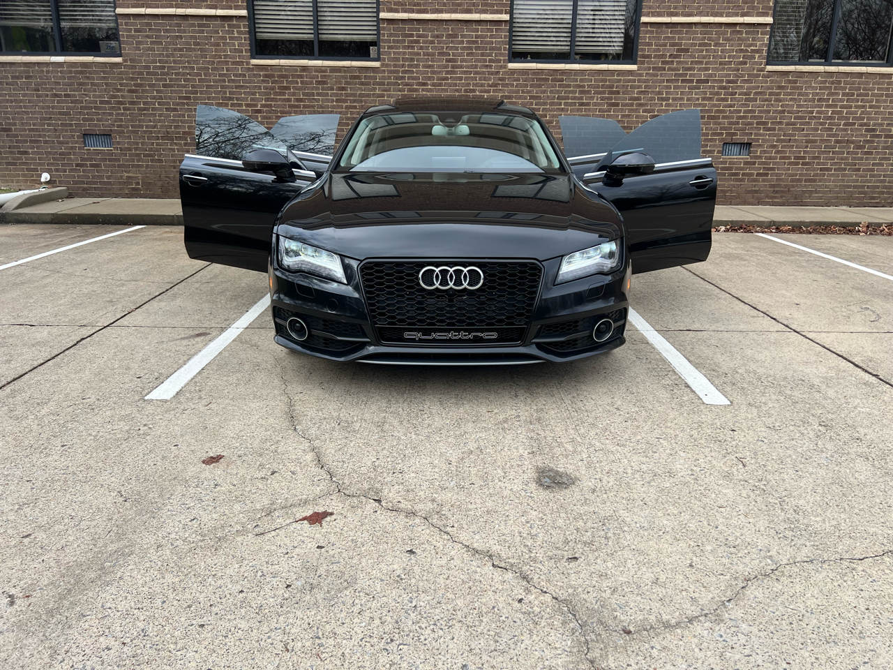 Audi A7 3.0T Premium quattro 2015