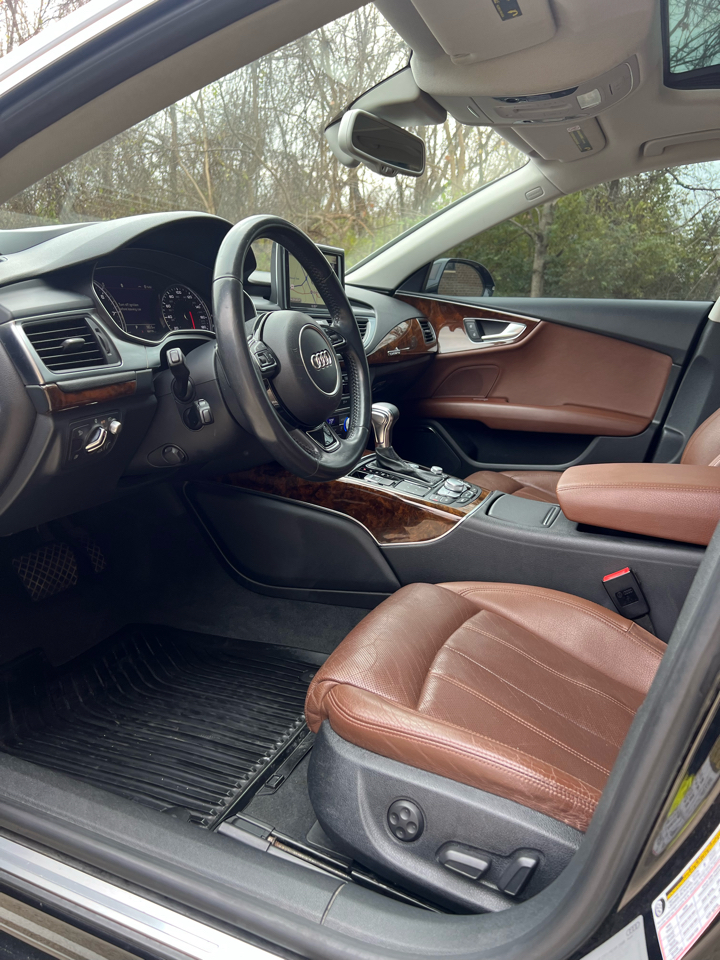 Audi A7 3.0T Premium quattro 2015