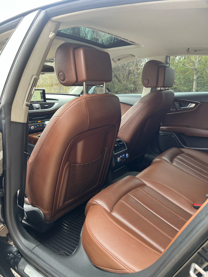 Audi A7 3.0T Premium quattro 2015