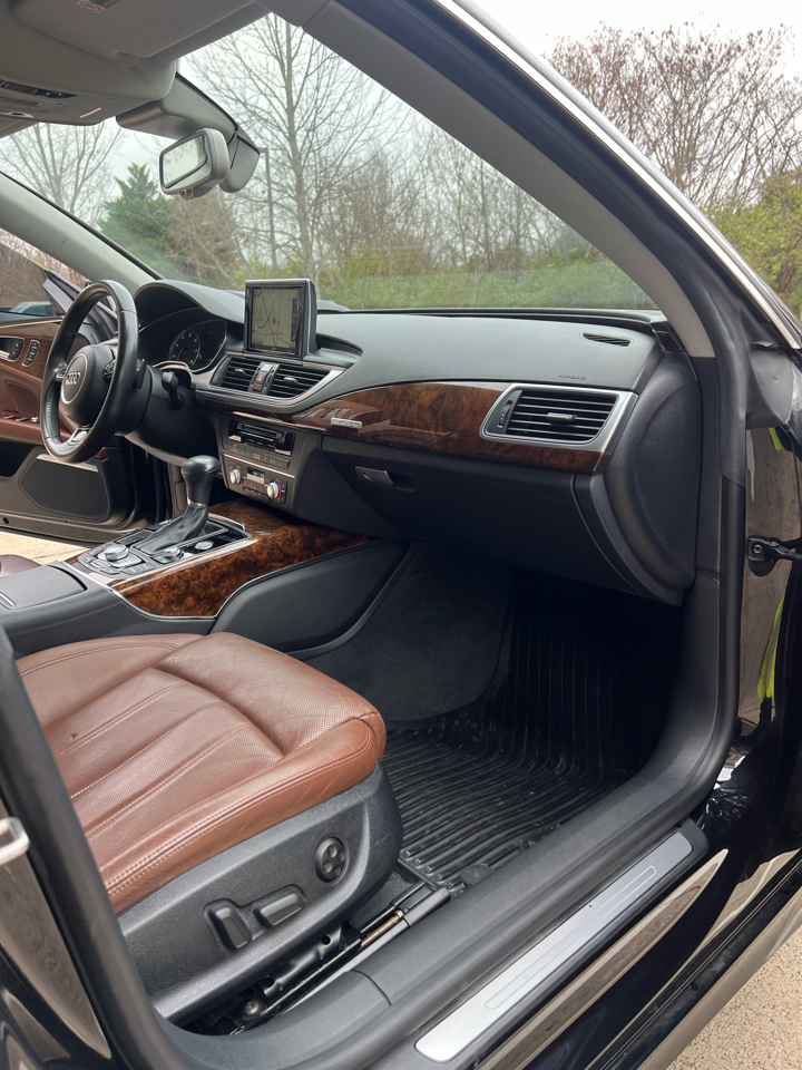 Audi A7 3.0T Premium quattro 2015