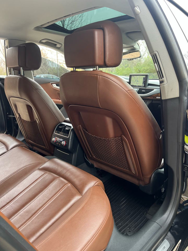 Audi A7 3.0T Premium quattro 2015