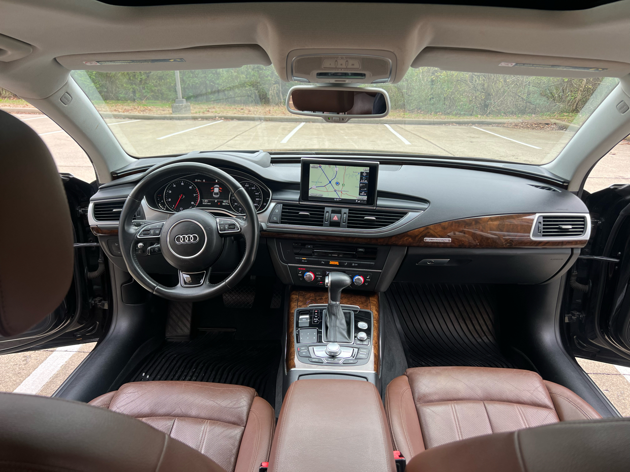 Audi A7 3.0T Premium quattro 2015