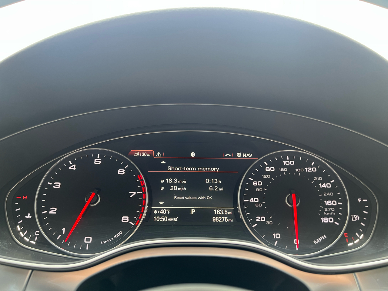 Audi A7 3.0T Premium quattro 2015