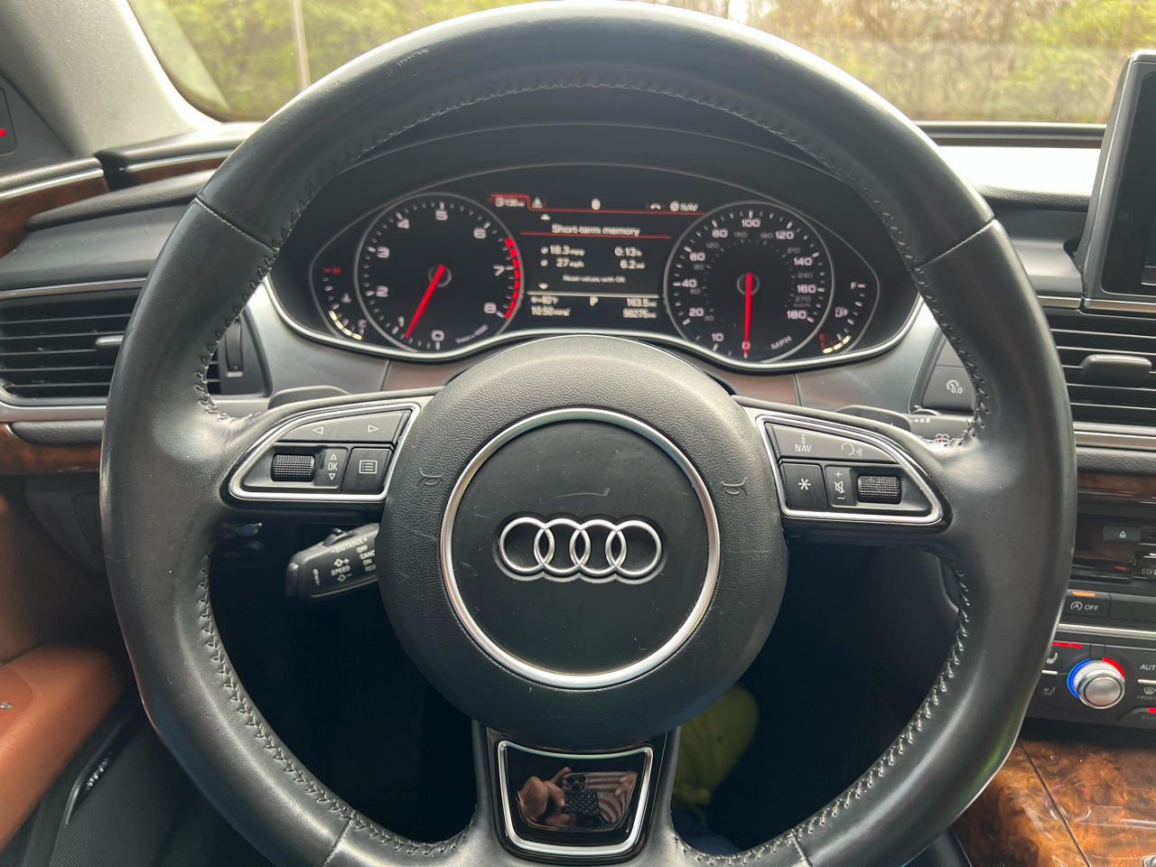 Audi A7 3.0T Premium quattro 2015