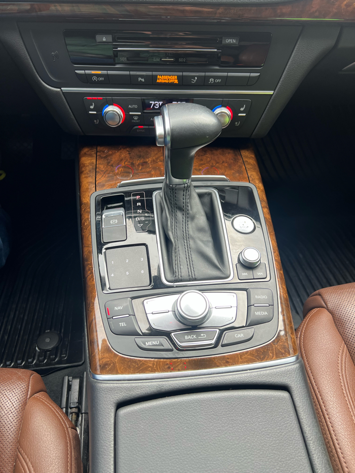 Audi A7 3.0T Premium quattro 2015