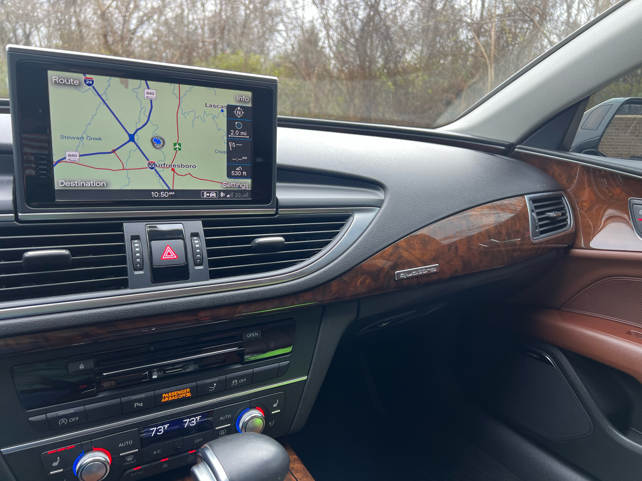 Audi A7 3.0T Premium quattro 2015