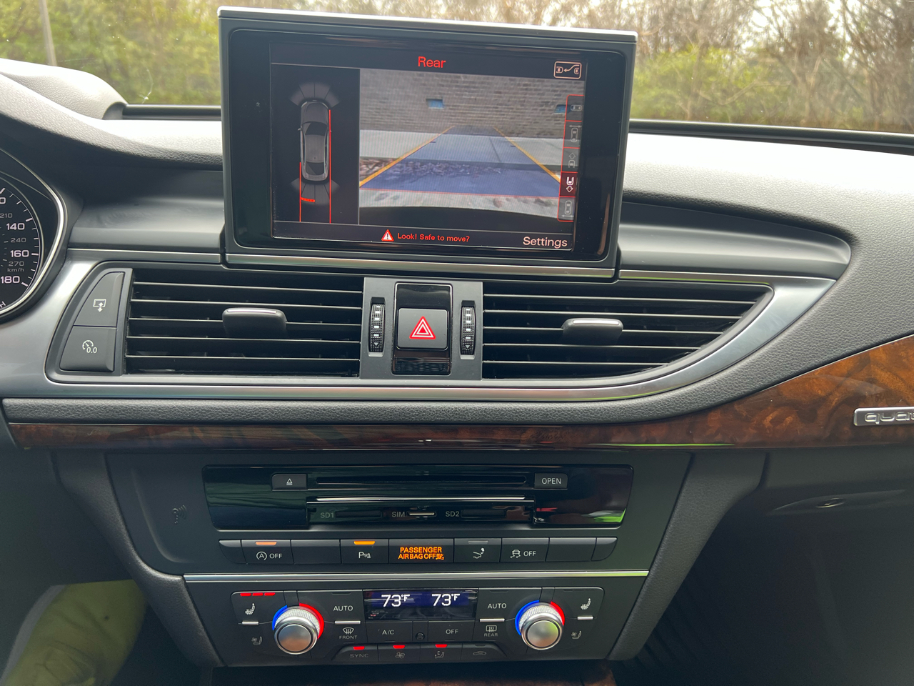 Audi A7 3.0T Premium quattro 2015