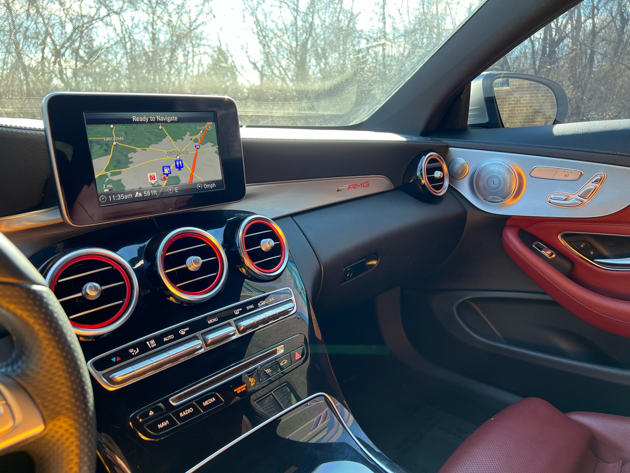 Mercedes-Benz C-Class C300 Coupe 2017