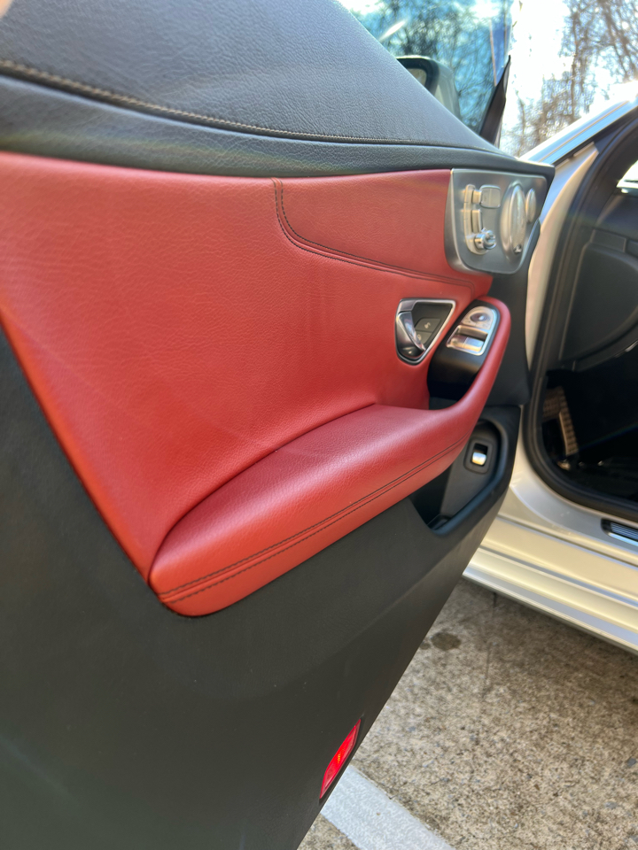 Mercedes-Benz C-Class C300 Coupe 2017