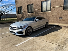 2017 Mercedes-Benz C-Class 