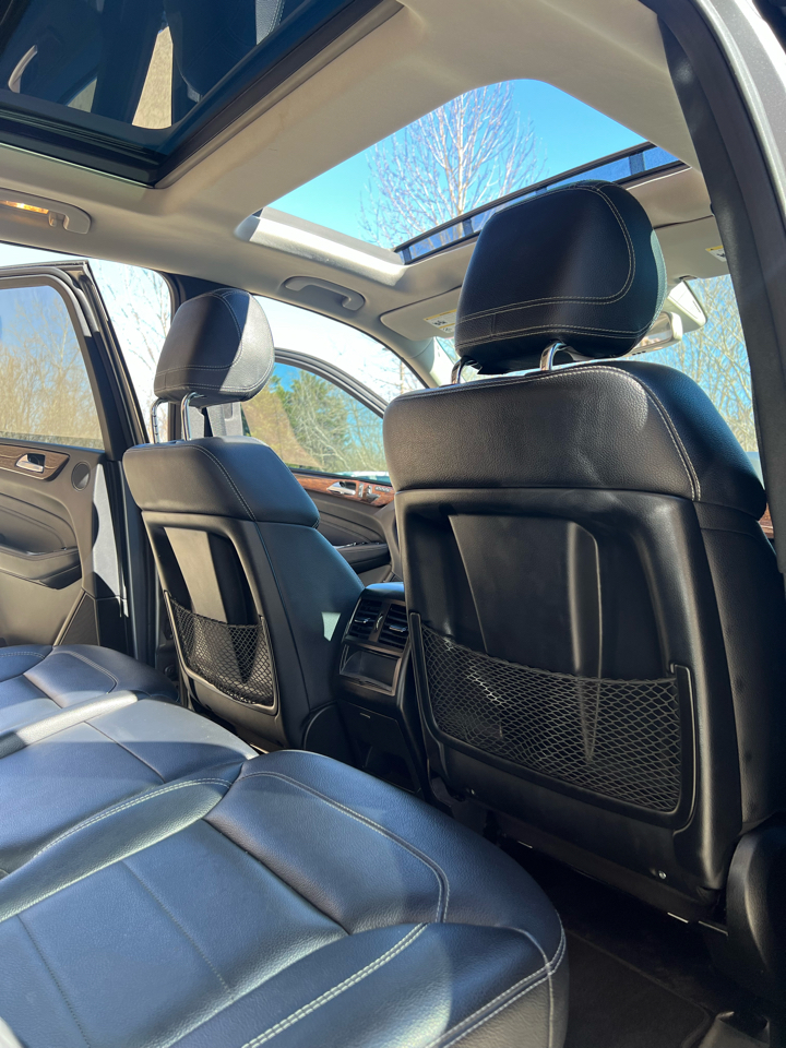 Mercedes-Benz M-Class ML350 4MATIC 2012