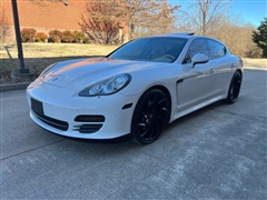 2011 Porsche Panamera 
