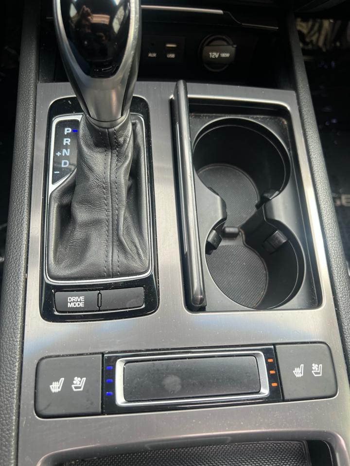 Hyundai Genesis 3.8L 2016