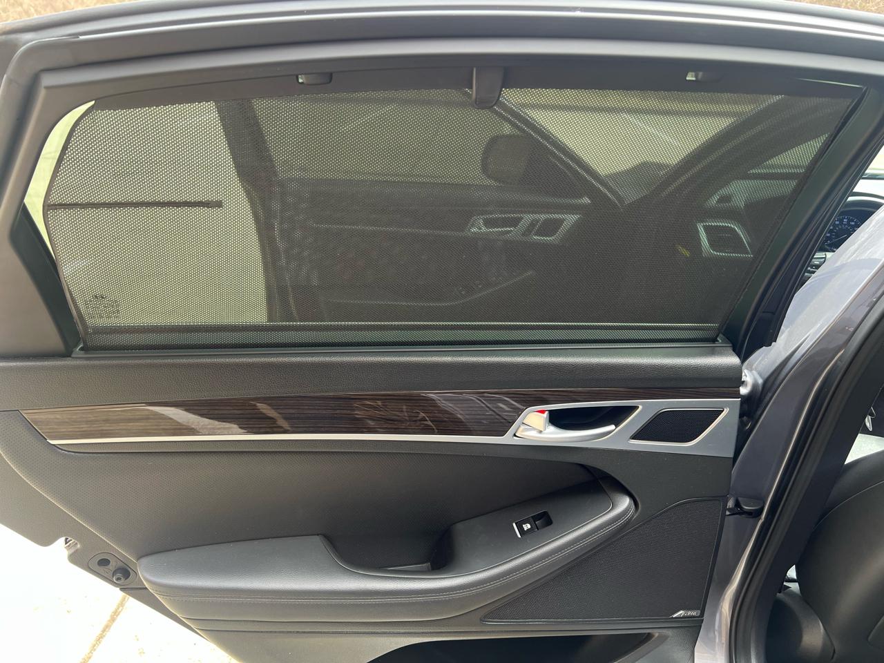 Hyundai Genesis 3.8L 2016