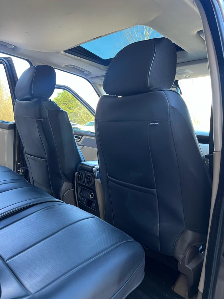 Land Rover Range Rover Sport Supercharged 2011