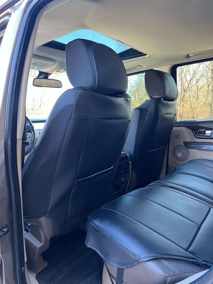 Land Rover Range Rover Sport Supercharged 2011