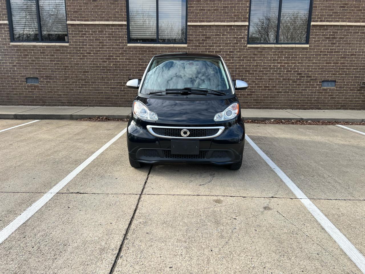 Smart Fortwo Passion 2013