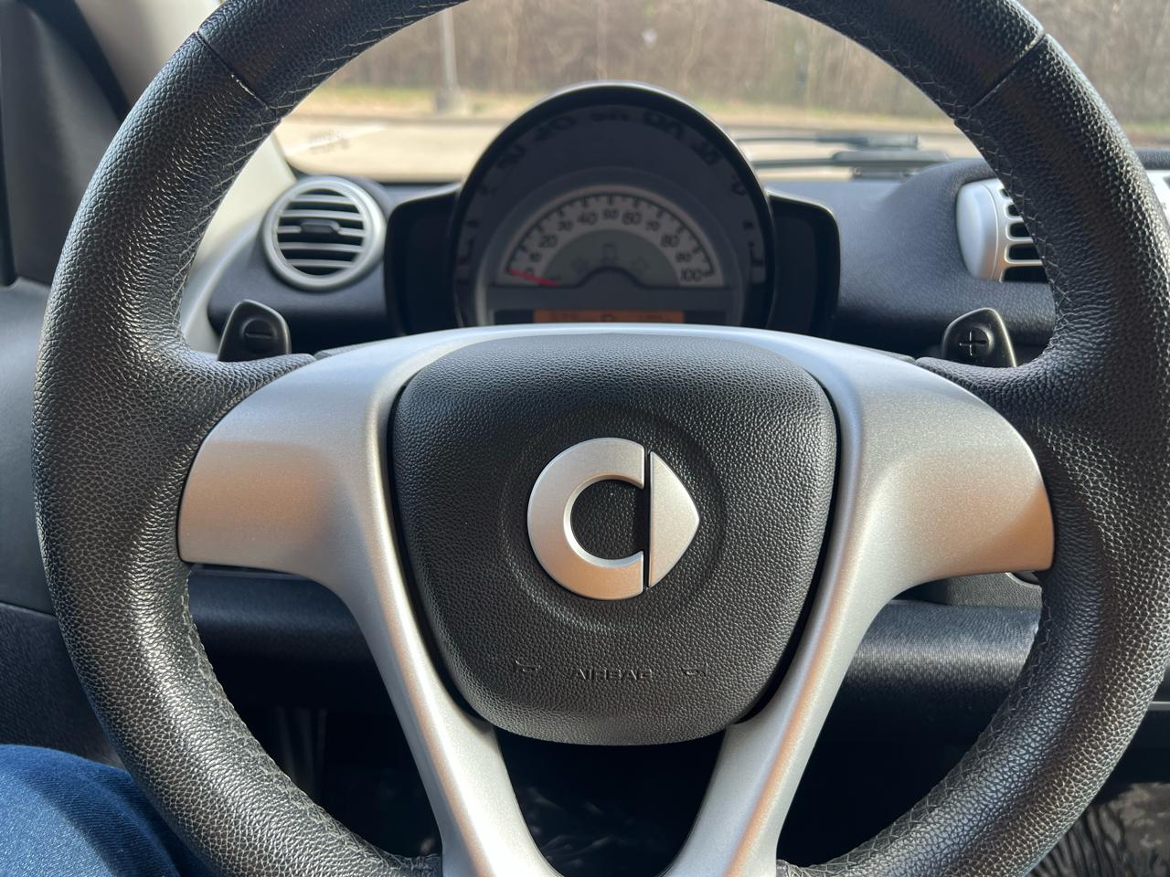 Smart Fortwo Passion 2013