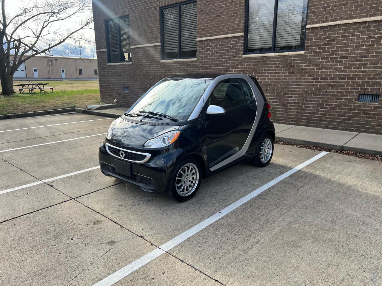 Smart Fortwo Passion 2013