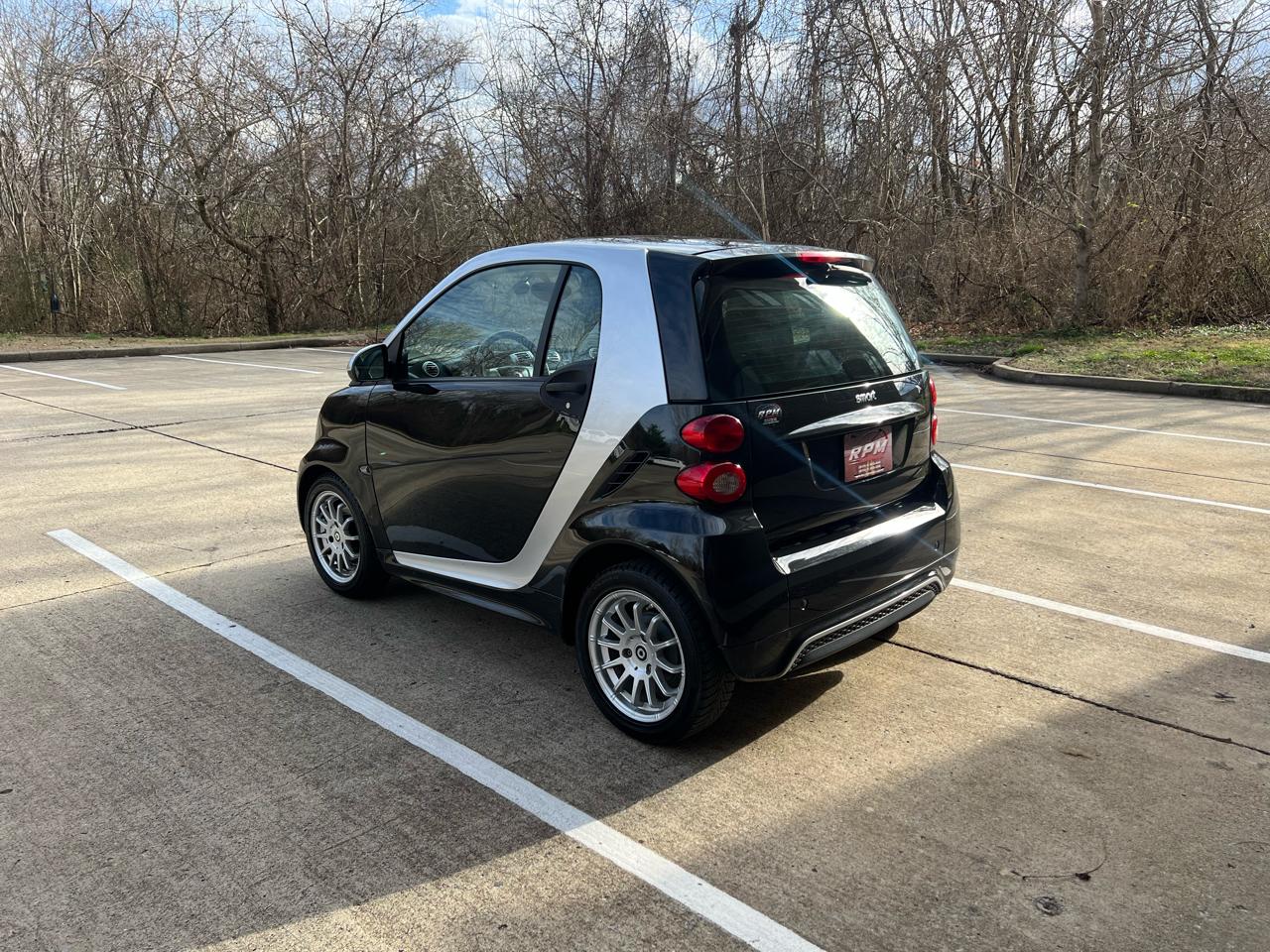 Smart Fortwo Passion 2013