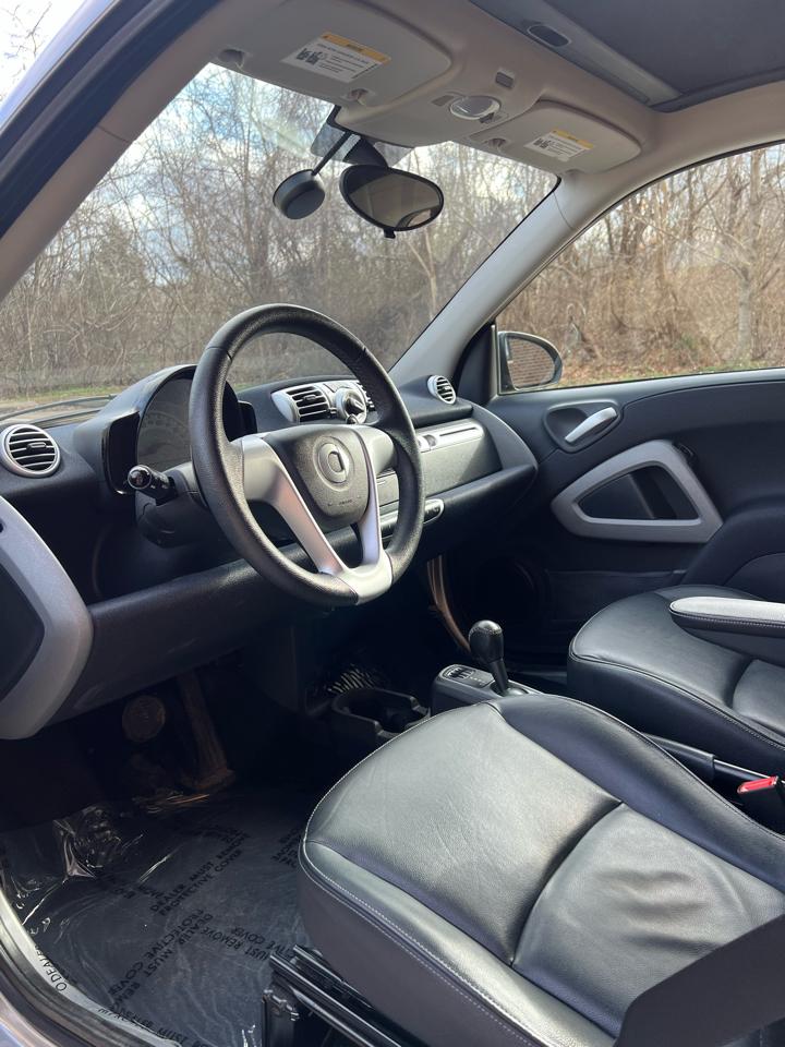 Smart Fortwo Passion 2013